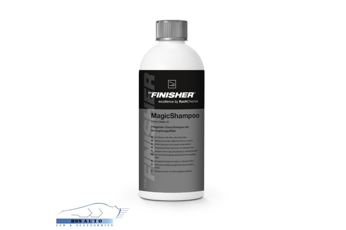 Koch Chemie THE FINISHER MagicShampoo 500ml autósampon (korábban Nano Magic Shampoo)